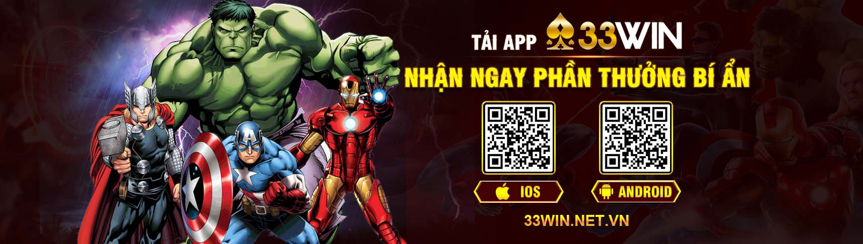 TẢI 33WIN APK 1 33win app download