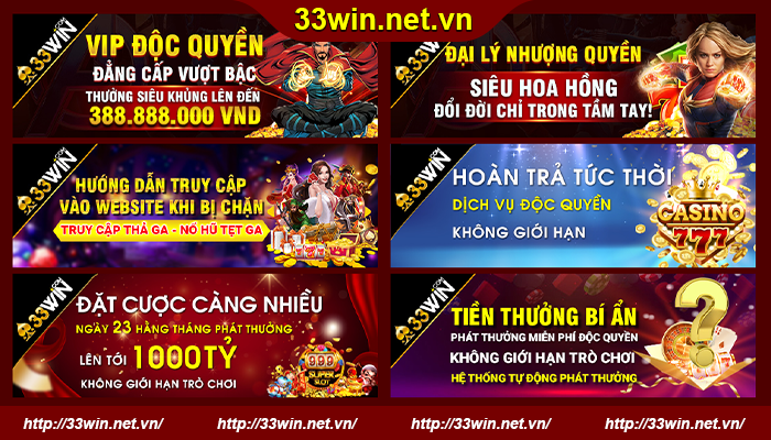 HOẠT ĐỘNG ƯU ĐÃI