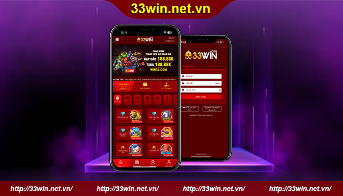 TẢI APP 33WIN MỚI NHẤT CHO IOS & ANDROID 3 Hướng dẫn cài đặt 33win apk